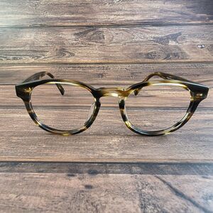 Authentic Warby Parker  Percey M LBF 256 Tortoise Glasses 48-20-140 FRAMES ONLY